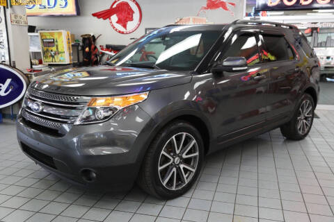 2015 Ford Explorer XLT