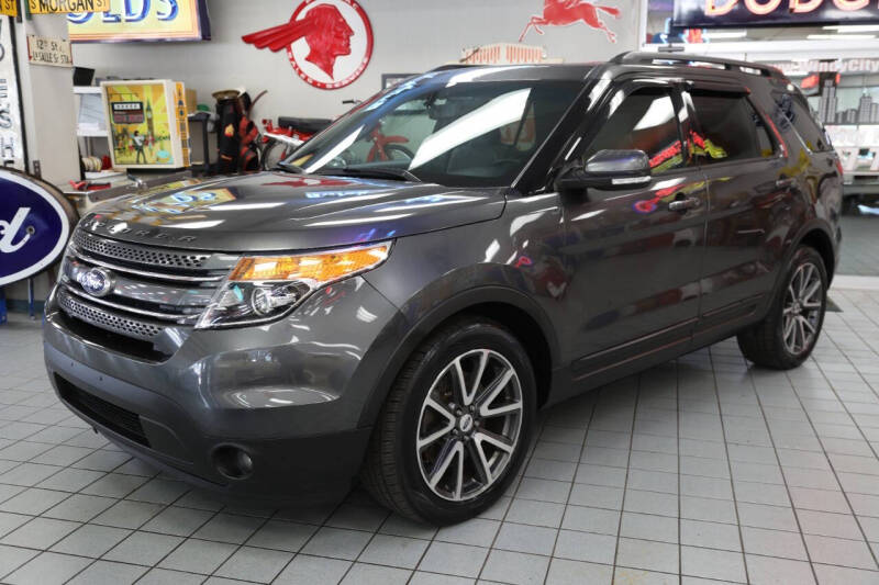 2015 Ford Explorer XLT