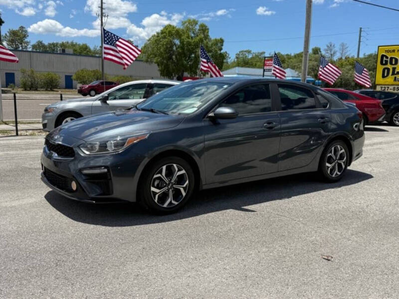 2019 Kia Forte