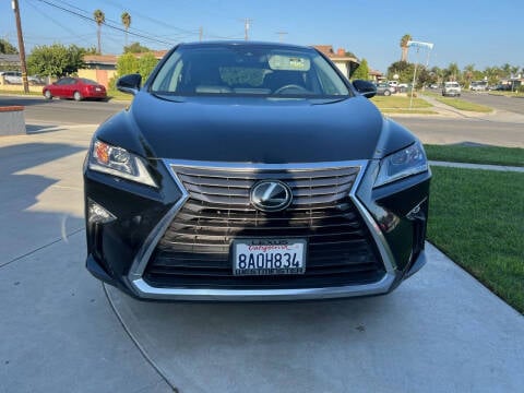 2017 Lexus RX 350 for sale at Auto Facil Club in Orange CA