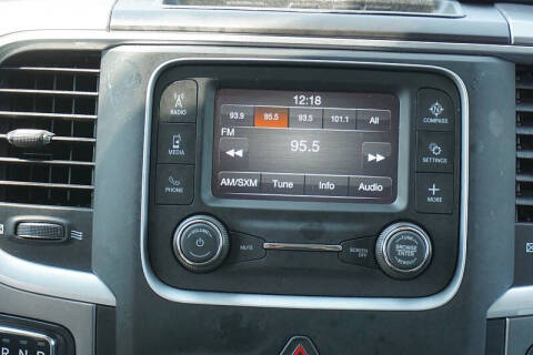 2024 RAM 1500 Classic