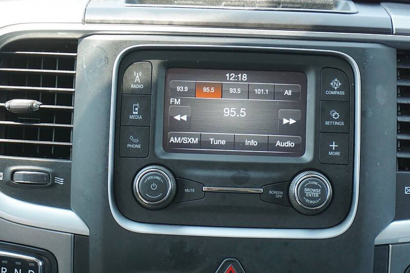 2024 RAM 1500 Classic