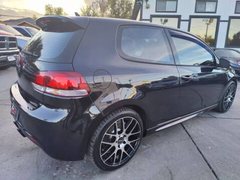 2013 Volkswagen Golf R