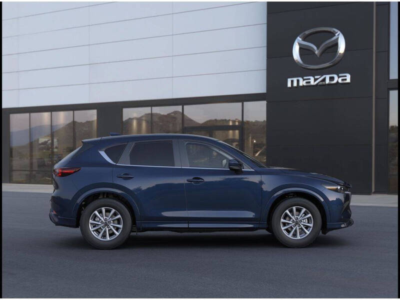2025 Mazda CX-5 2.5 S Select