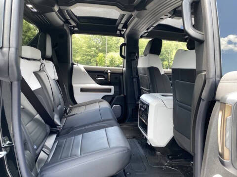 2025 GMC HUMMER EV 2X