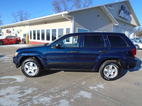 2005 Jeep Grand Cherokee for sale at Milaca Motors in Milaca MN