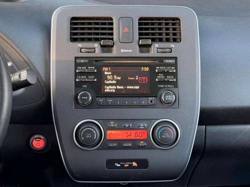 2013 Nissan LEAF