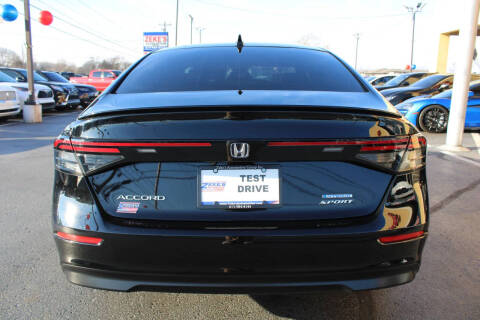 2023 Honda Accord Hybrid