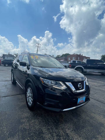 2017 Nissan Rogue SL