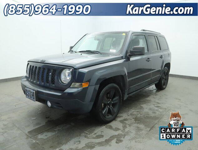 2014 Jeep Patriot for sale in Montclair, CA