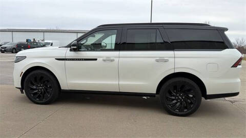 2025 Lincoln Navigator Black Label