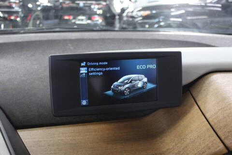2017 BMW i3 94 Ah