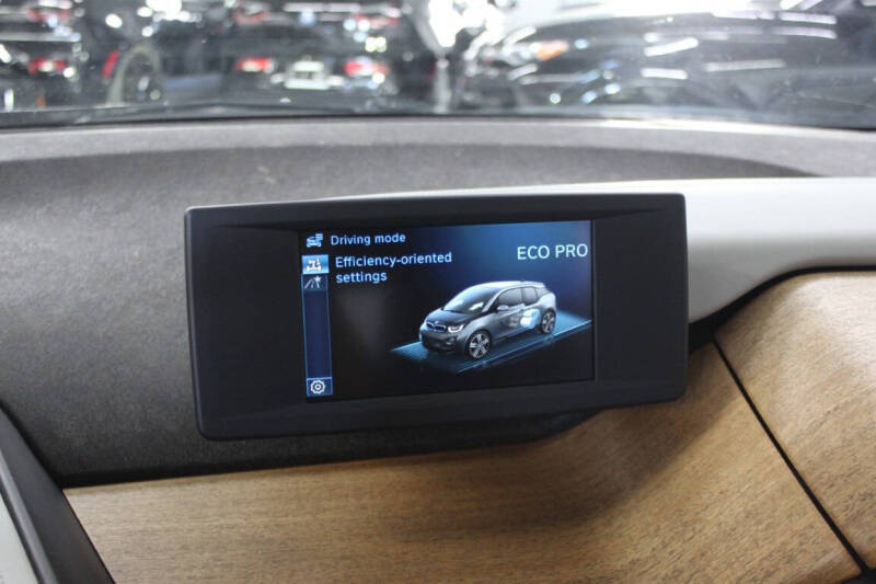 2017 BMW i3 94 Ah