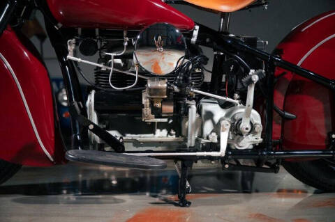 1940 Indian Four