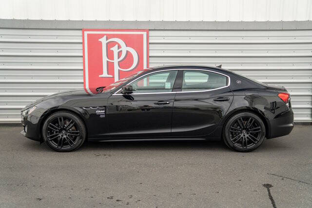 2022 Maserati Ghibli 46
