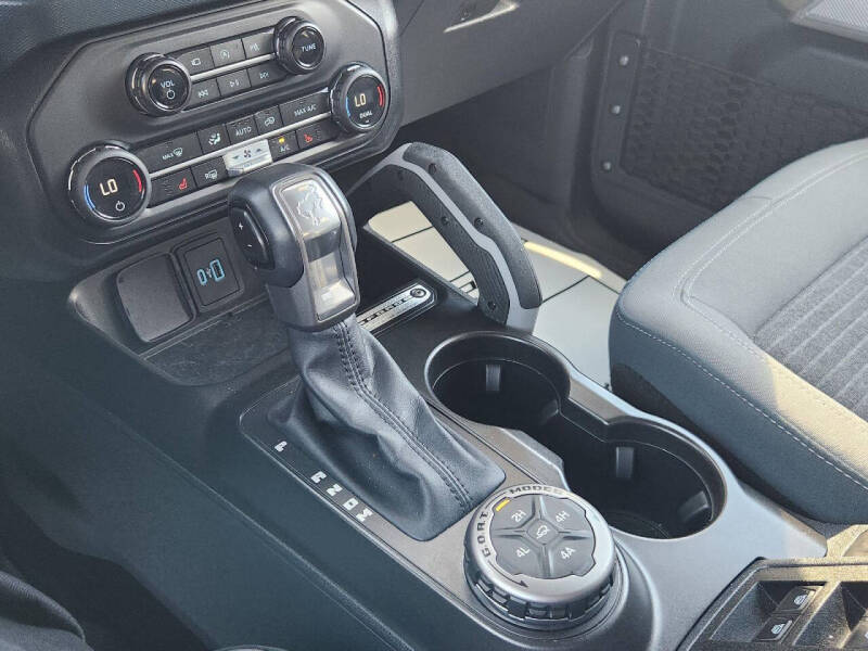 2023 Ford Bronco Outer Banks Advanced