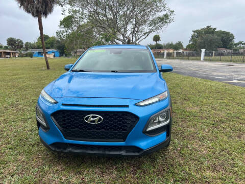 2020 Hyundai Kona SE