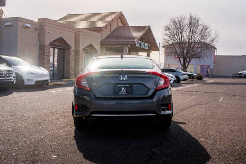 2019 Honda Civic EX