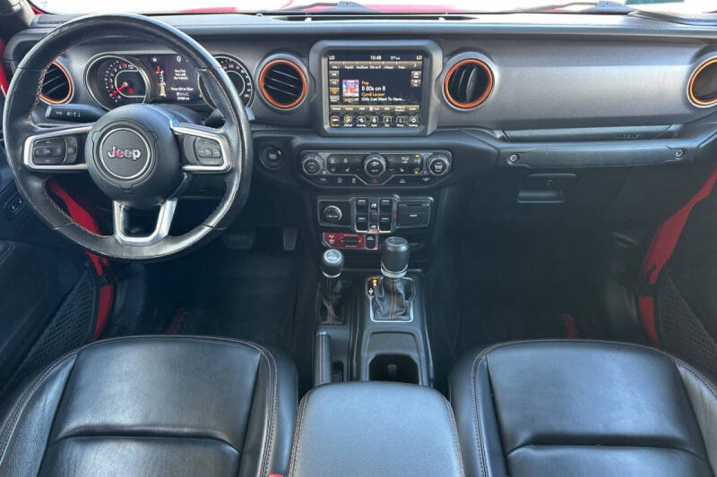 2021 Jeep Gladiator Mojave