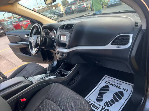 2020 Dodge Journey SE Value