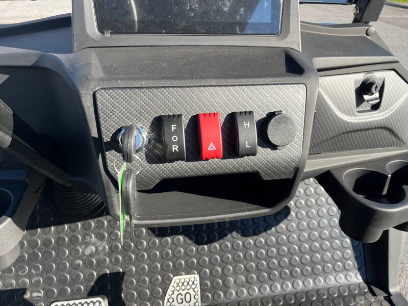 2025 TrailMaster TBM X4