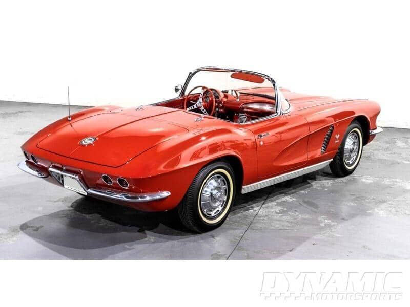 1962 Chevrolet Corvette