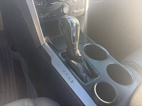 2012 Ford Explorer XLT