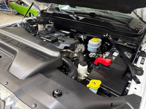 2022 RAM 2500 Limited