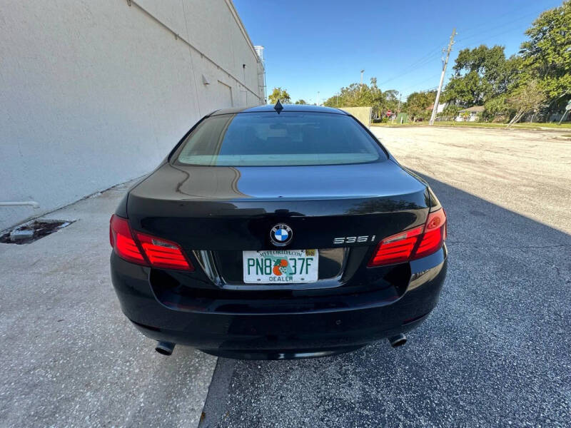 2011 BMW 5 Series 535i xDrive
