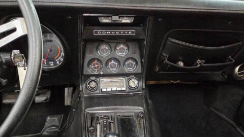 1973 Chevrolet Corvette