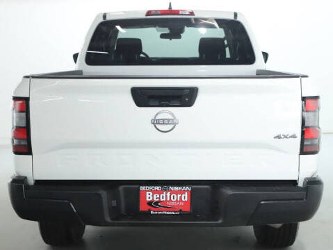 2024 Nissan Frontier S