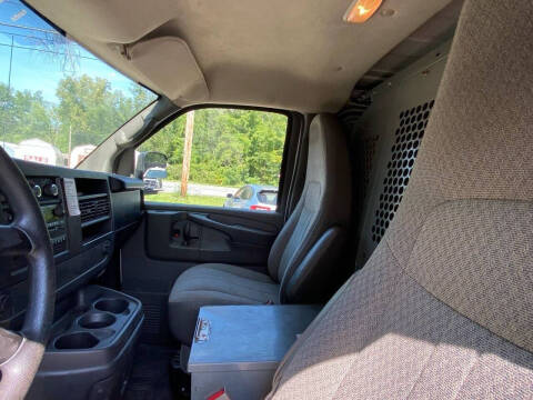 2010 Chevrolet Express 2500