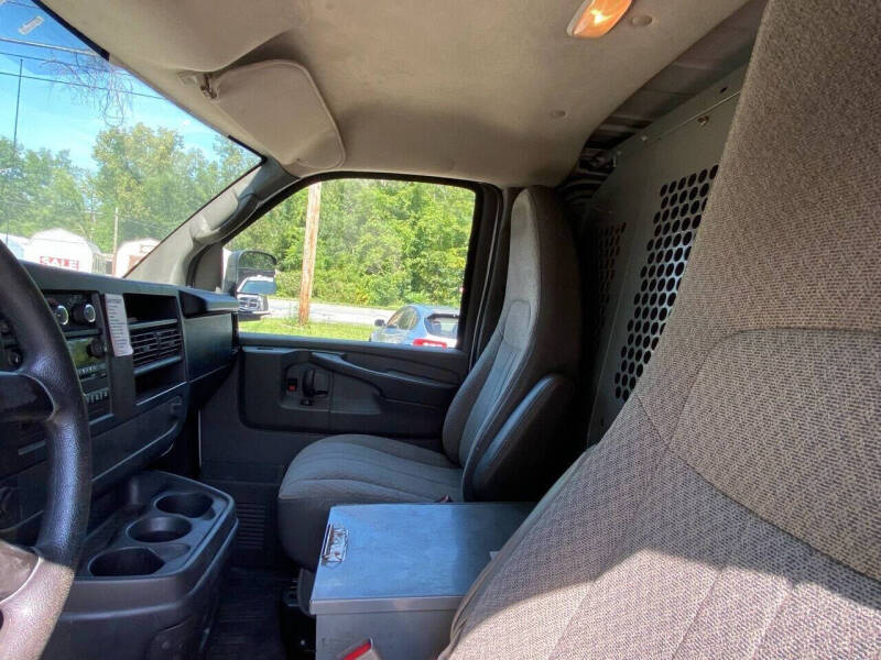 2010 Chevrolet Express 2500