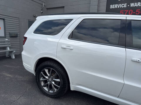 2017 Dodge Durango GT