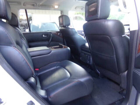 2019 Nissan Armada Platinum