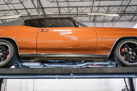 1971 Chevrolet Chevelle