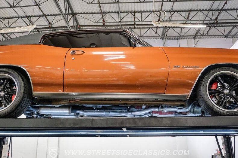 1971 Chevrolet Chevelle