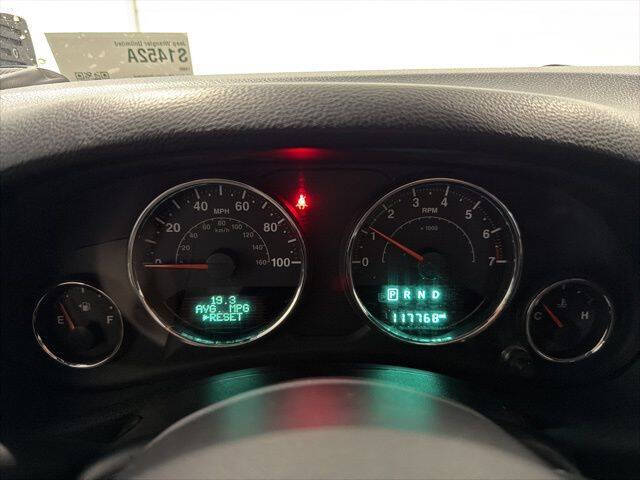 2015 Jeep Wrangler Unlimited