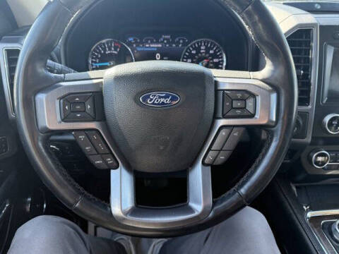 2020 Ford Expedition Platinum