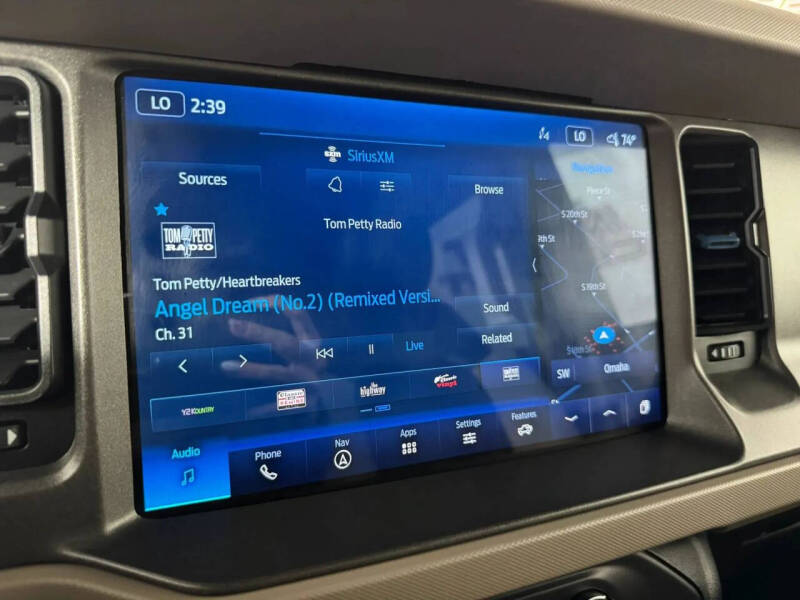 2022 Ford Bronco Wildtrak Advanced