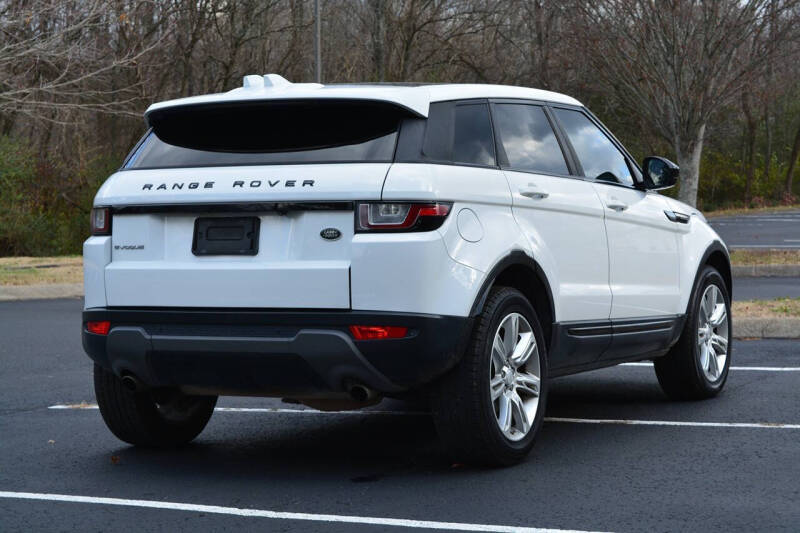 2018 Land Rover Range Rover Evoque SE Premium