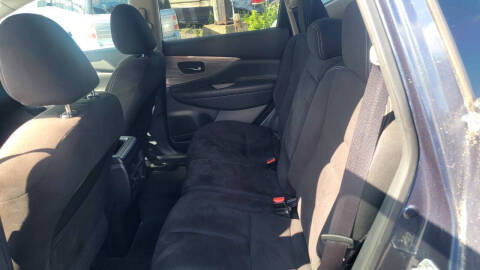 2015 Nissan Murano SV