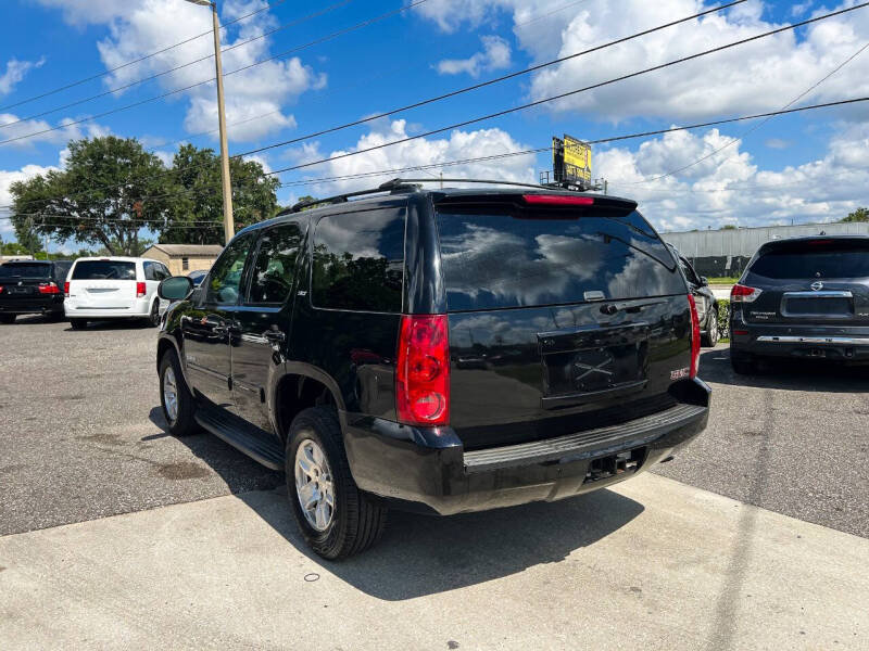 2011 GMC Yukon SLT