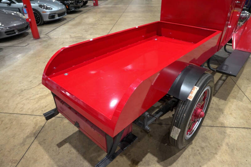 1923 International Model S