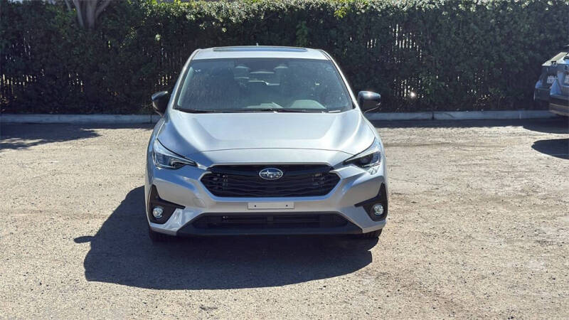 2025 Subaru Impreza RS