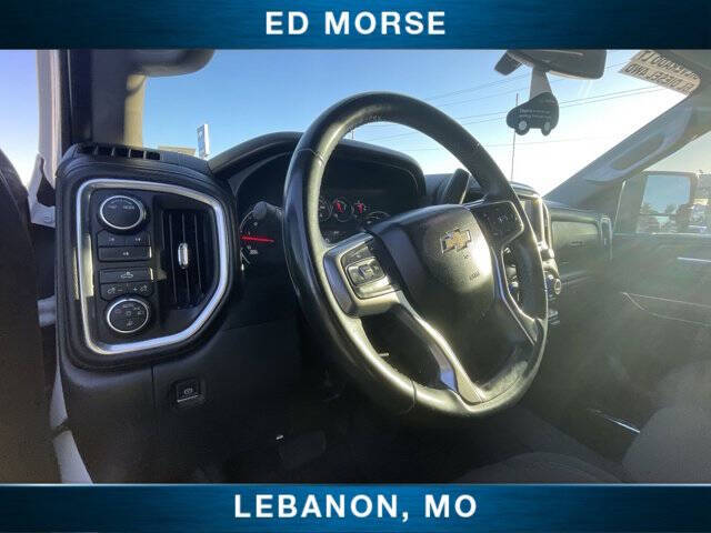 2023 Chevrolet Silverado 2500HD