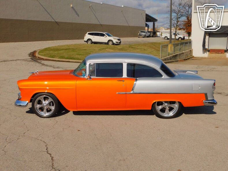 1955 Chevrolet 210