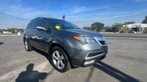 2011 Acura MDX for sale at GP Auto Connection Group in Haines City FL