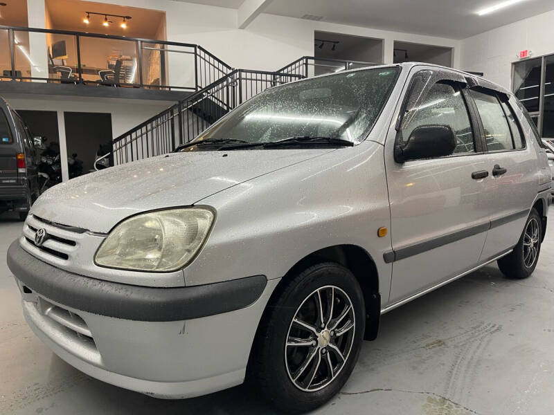 1997 Toyota RAUM COROLLA