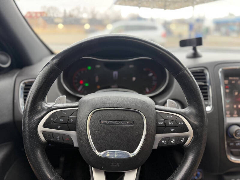 2014 Dodge Durango Citadel